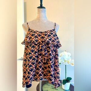 Cute, flowy top from The Webster large